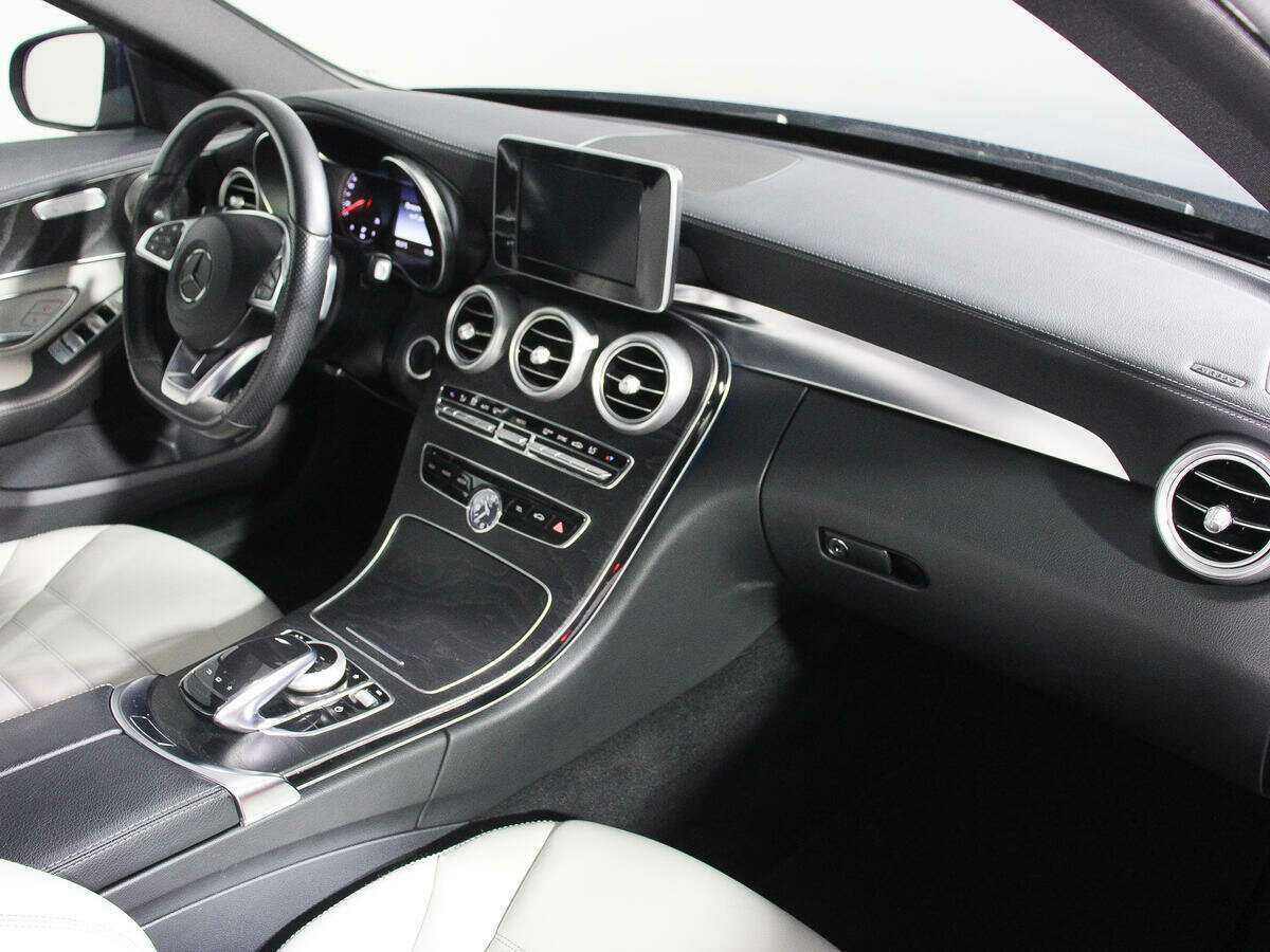 Mercedes-Benz C-Класс с пробегом — 2015 год. Фото: #8