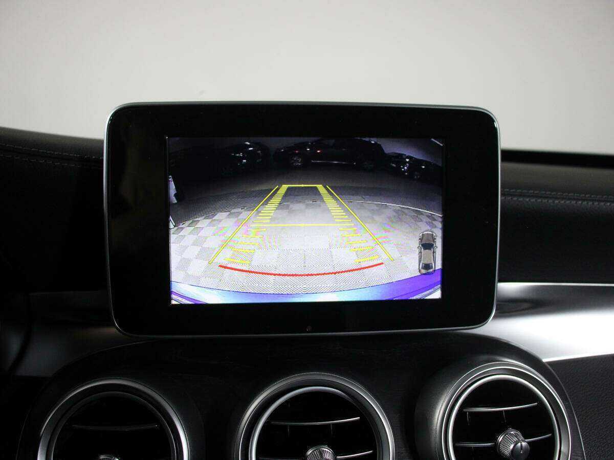 Mercedes-Benz C-Класс с пробегом — 2015 год. Фото: #24