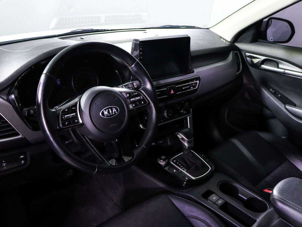 Kia Seltos с пробегом — 2021 год. Фото: #12