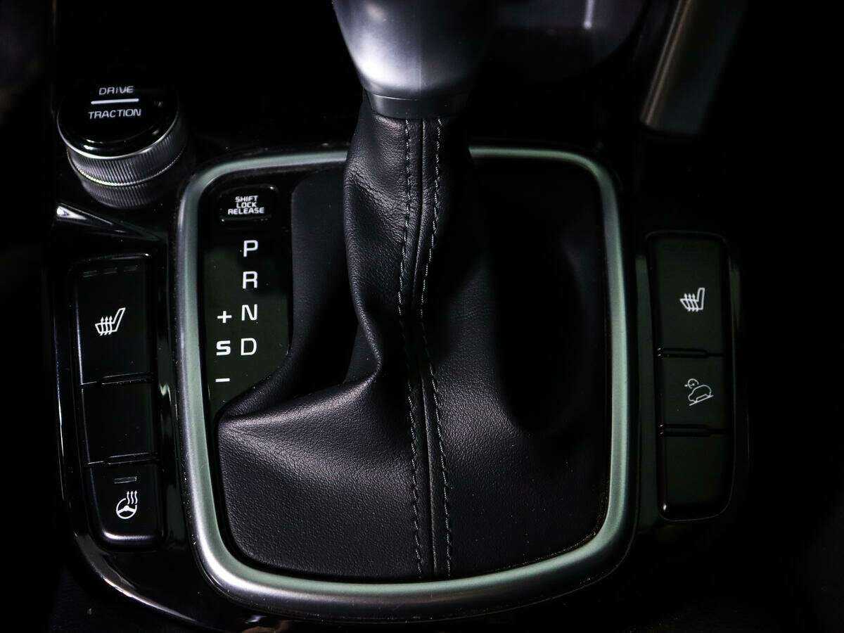 Kia Seltos с пробегом — 2021 год. Фото: #24