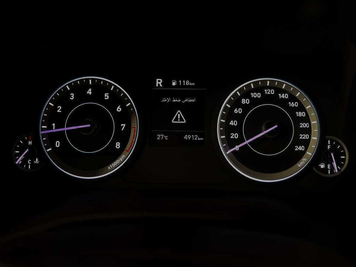 Hyundai Creta с пробегом — 2023 год. Фото: #10