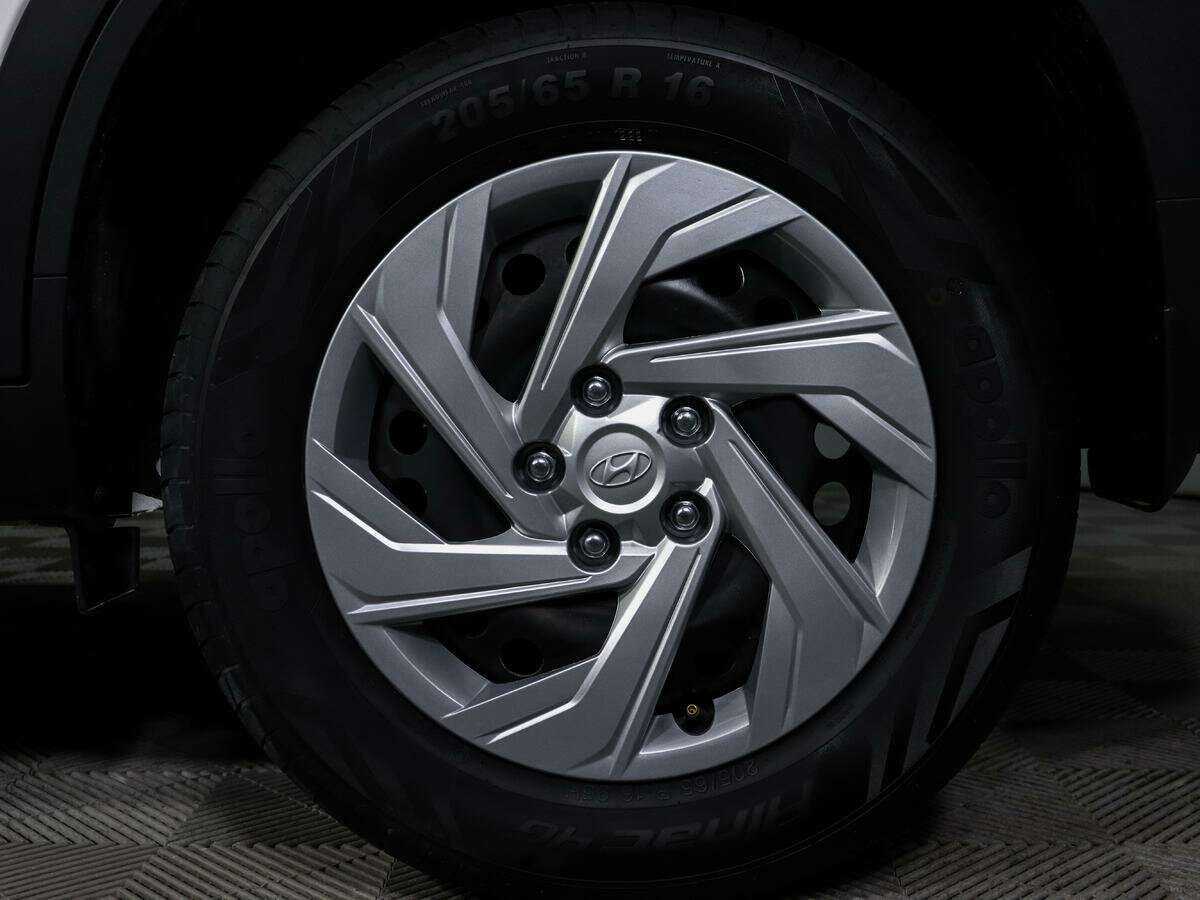 Hyundai Creta с пробегом — 2023 год. Фото: #14