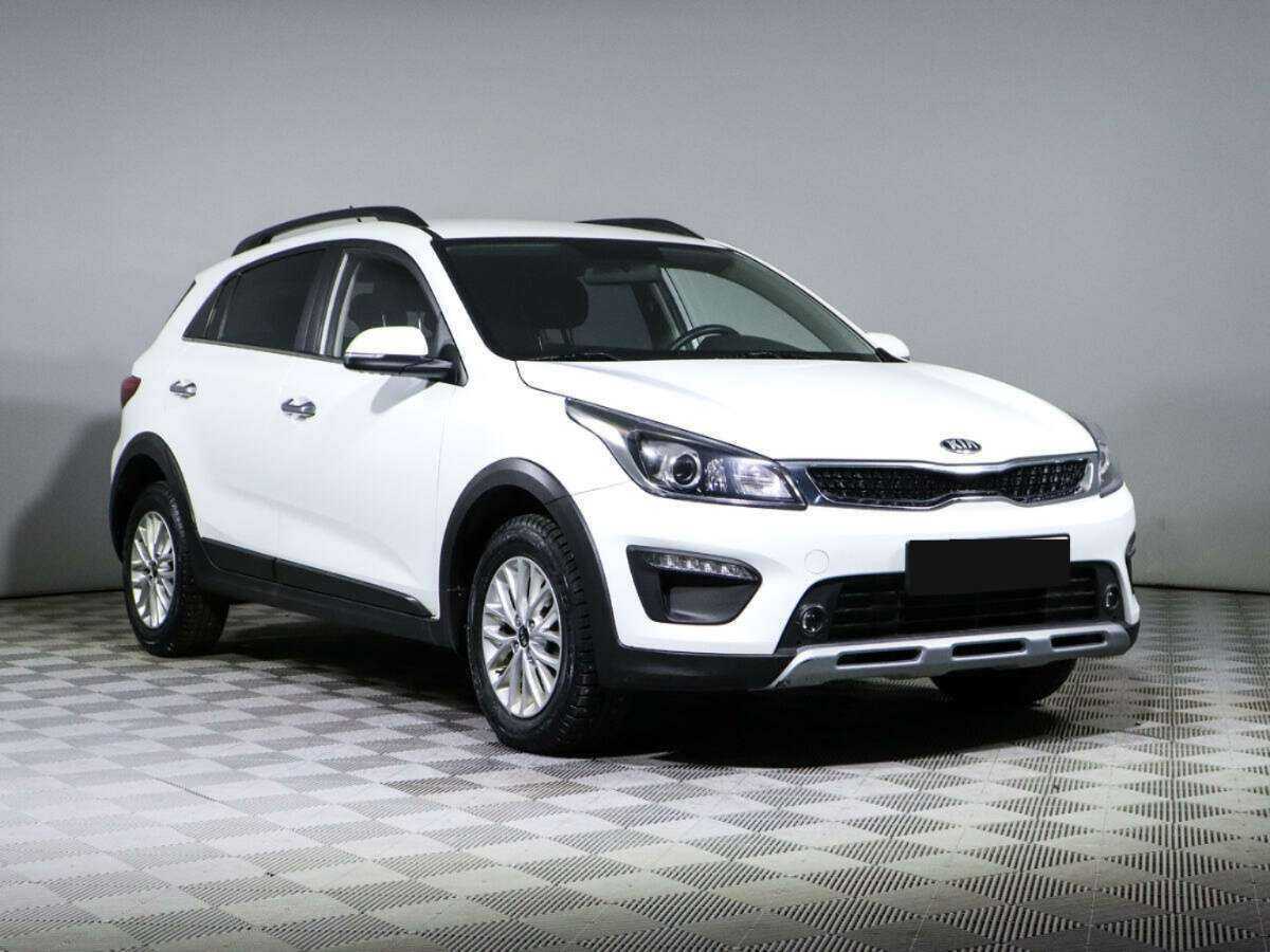 Kia Rio с пробегом — 2019 год. Фото: #2