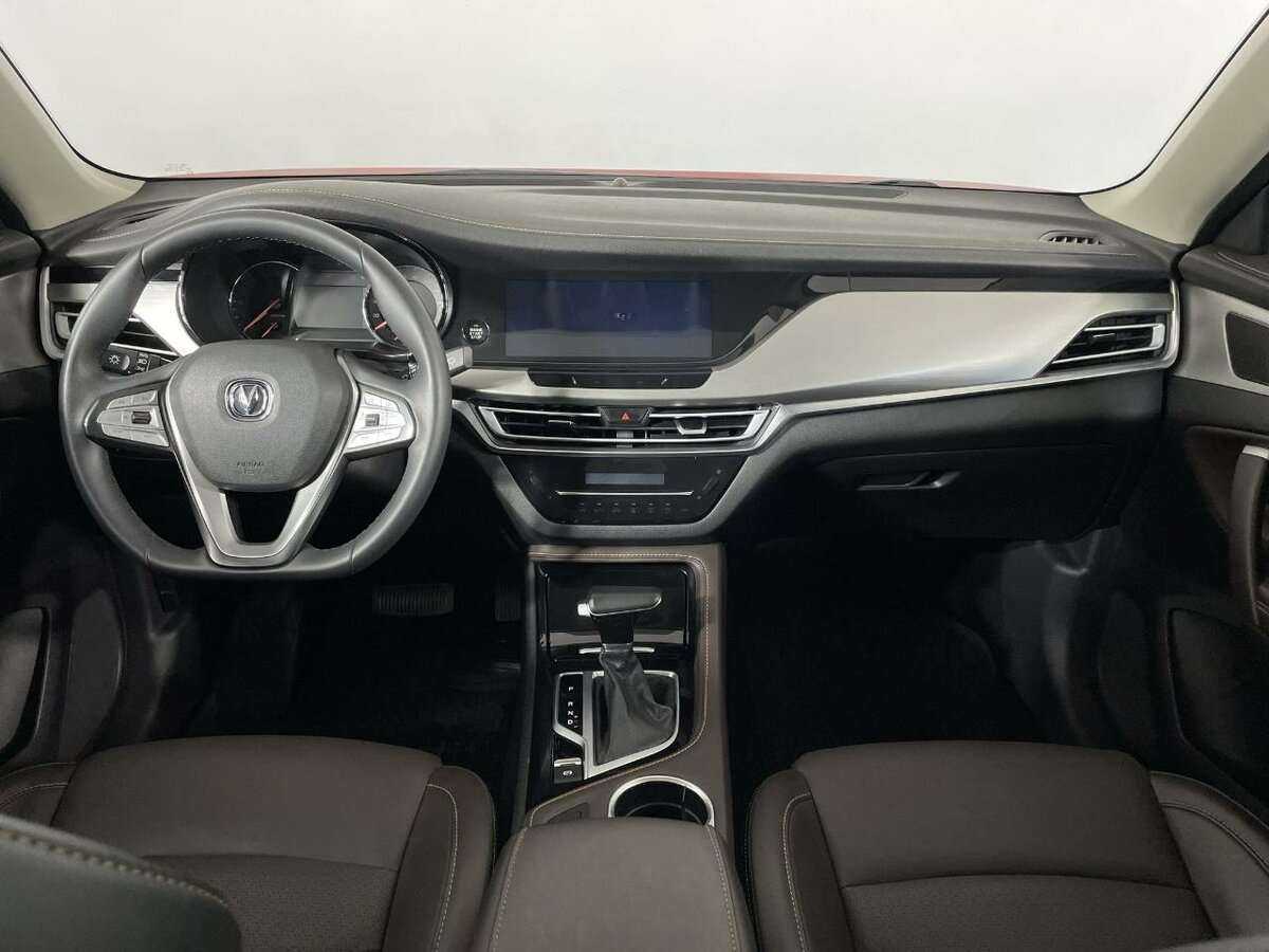 Changan CS35PLUS с пробегом — 2019 год. Фото: #5