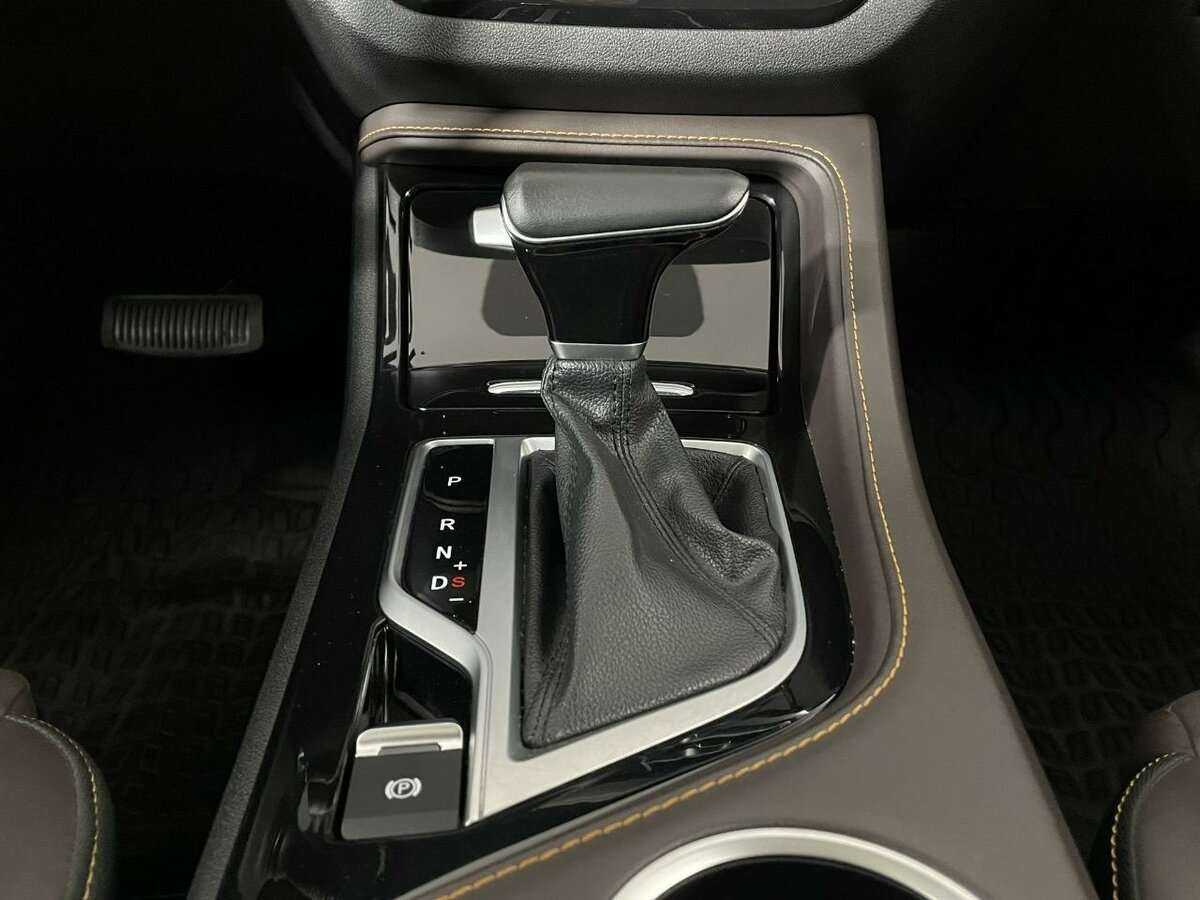 Changan CS35PLUS с пробегом — 2019 год. Фото: #11