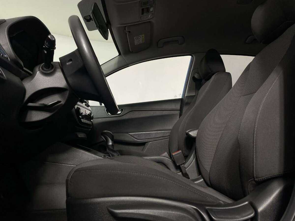 Hyundai Solaris с пробегом — 2021 год. Фото: #7