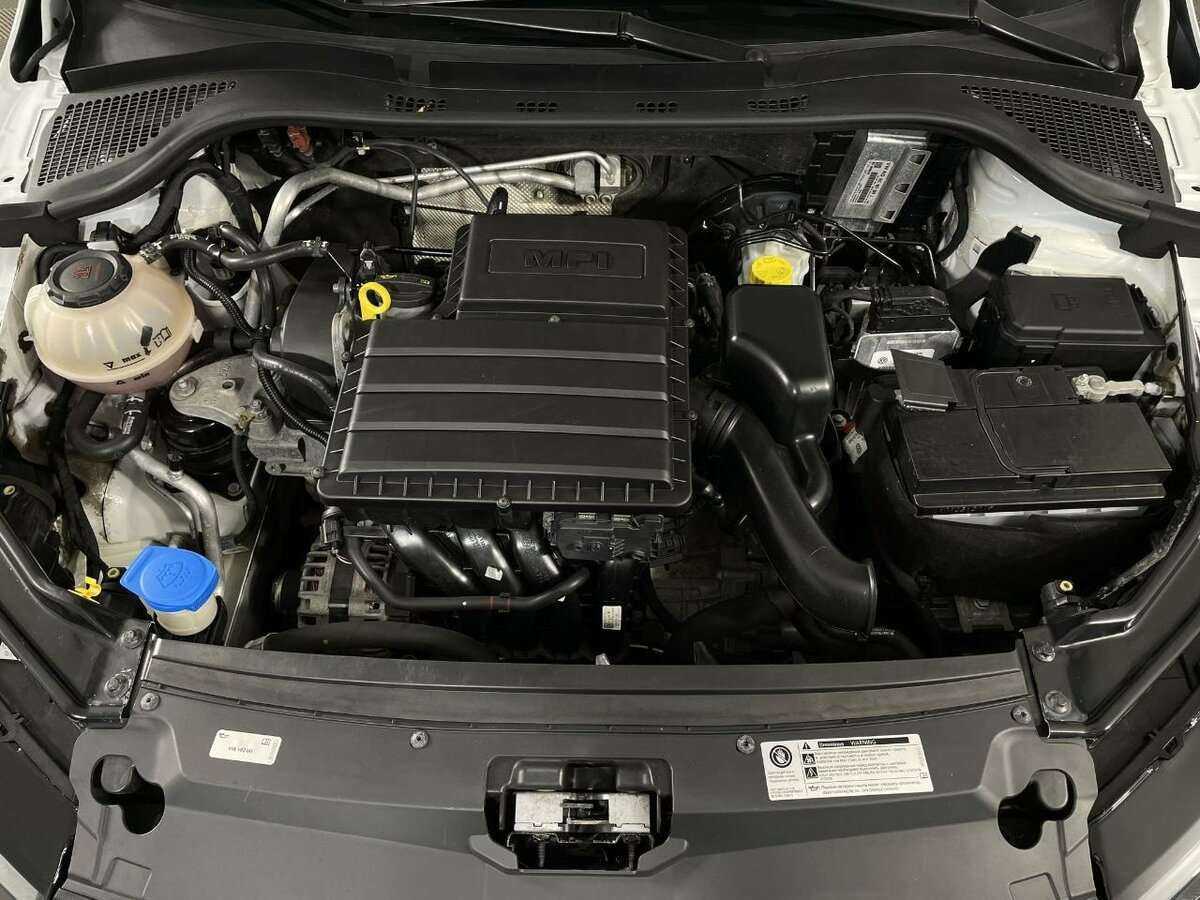 Skoda Rapid с пробегом — 2020 год. Фото: #15