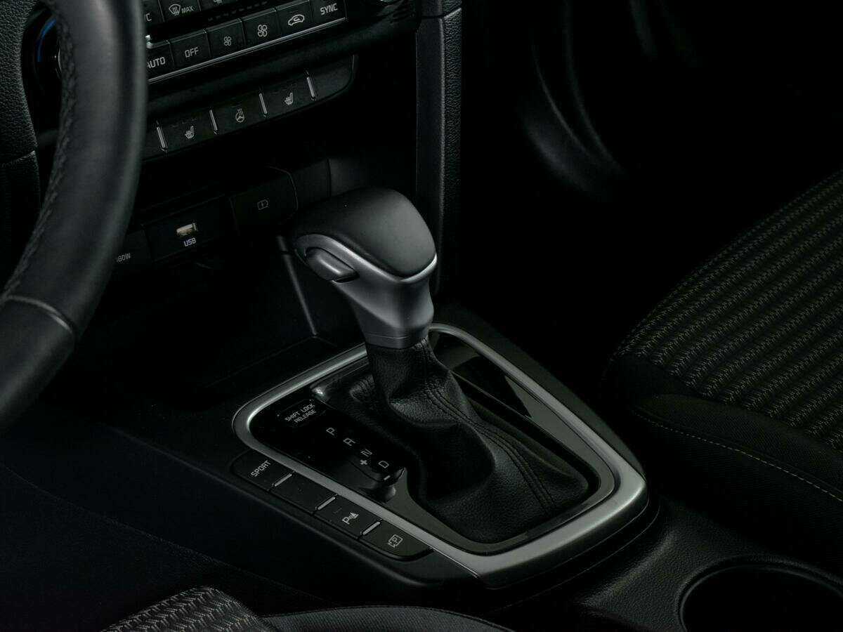 Kia Ceed с пробегом — 2021 год. Фото: #12