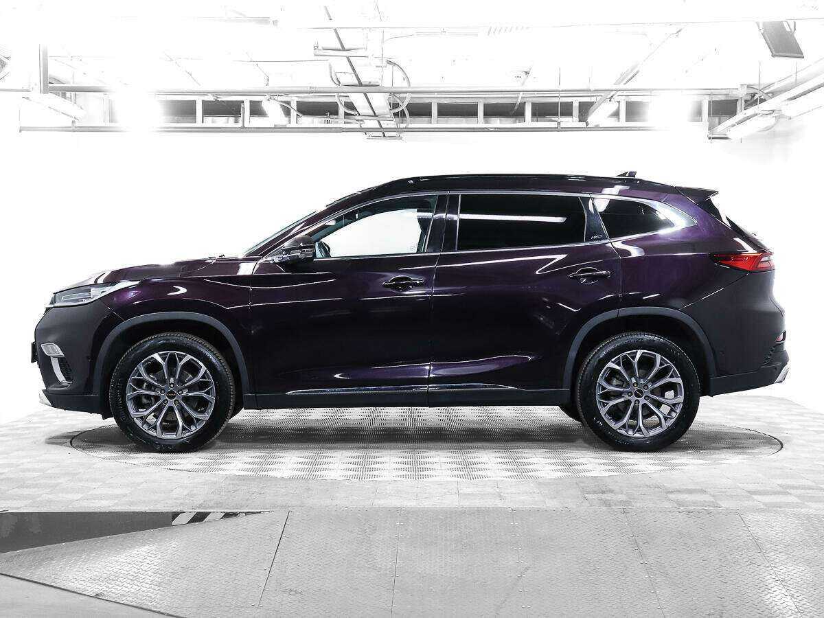 EXEED TXL с пробегом — 2021 год. Фото: #7