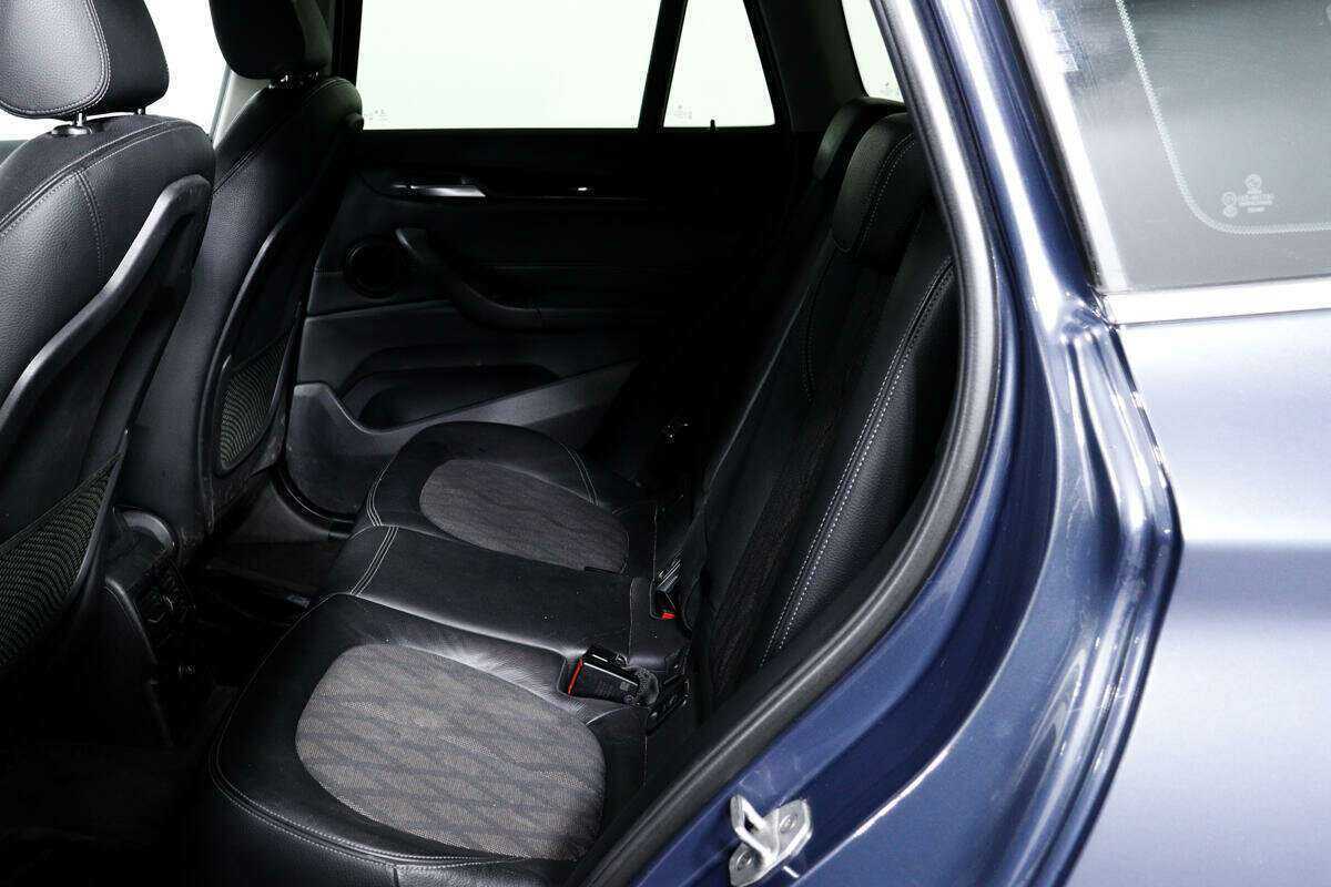 BMW X1 с пробегом — 2017 год. Фото: #11