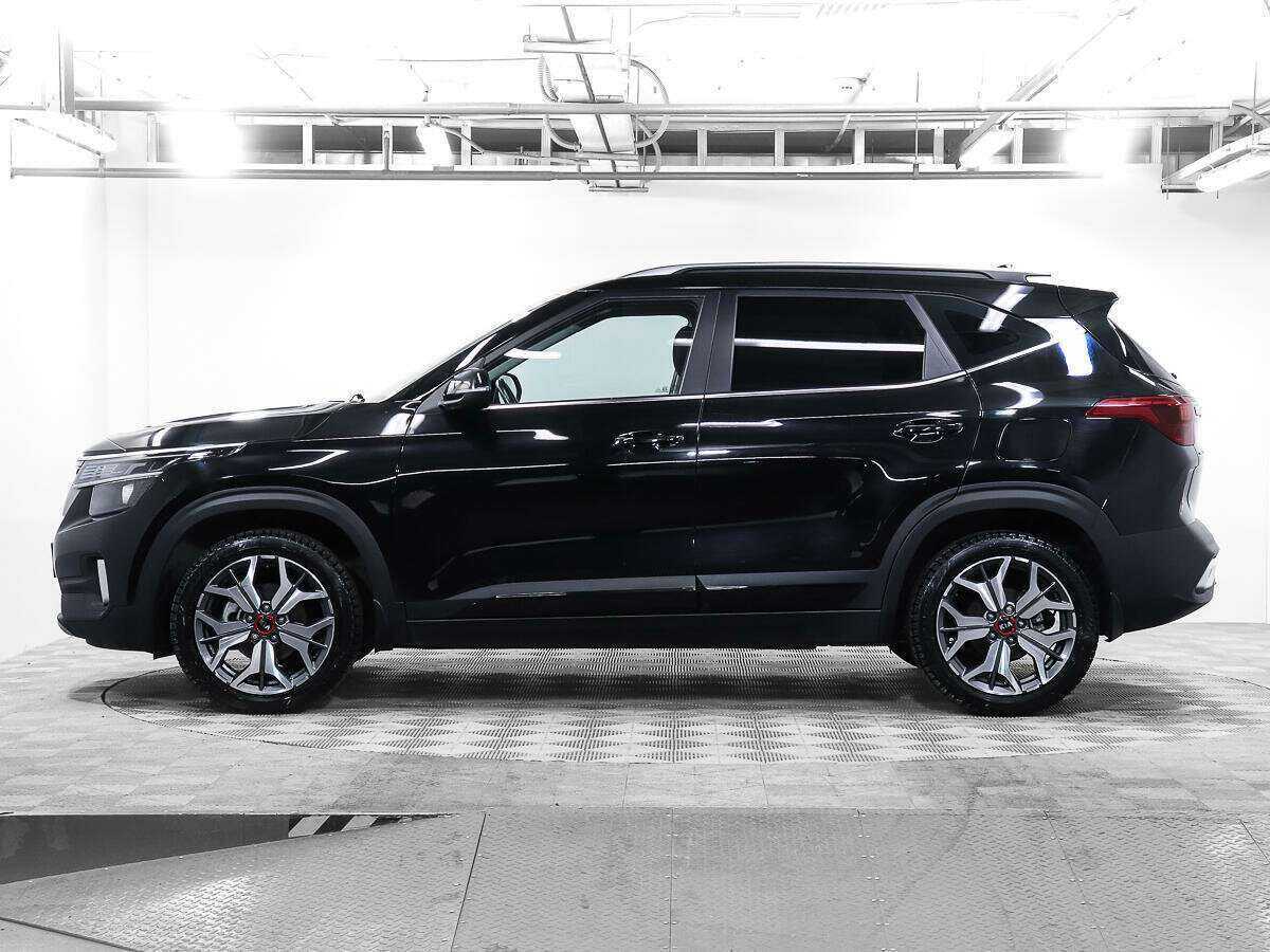 Kia Seltos с пробегом — 2020 год. Фото: #7