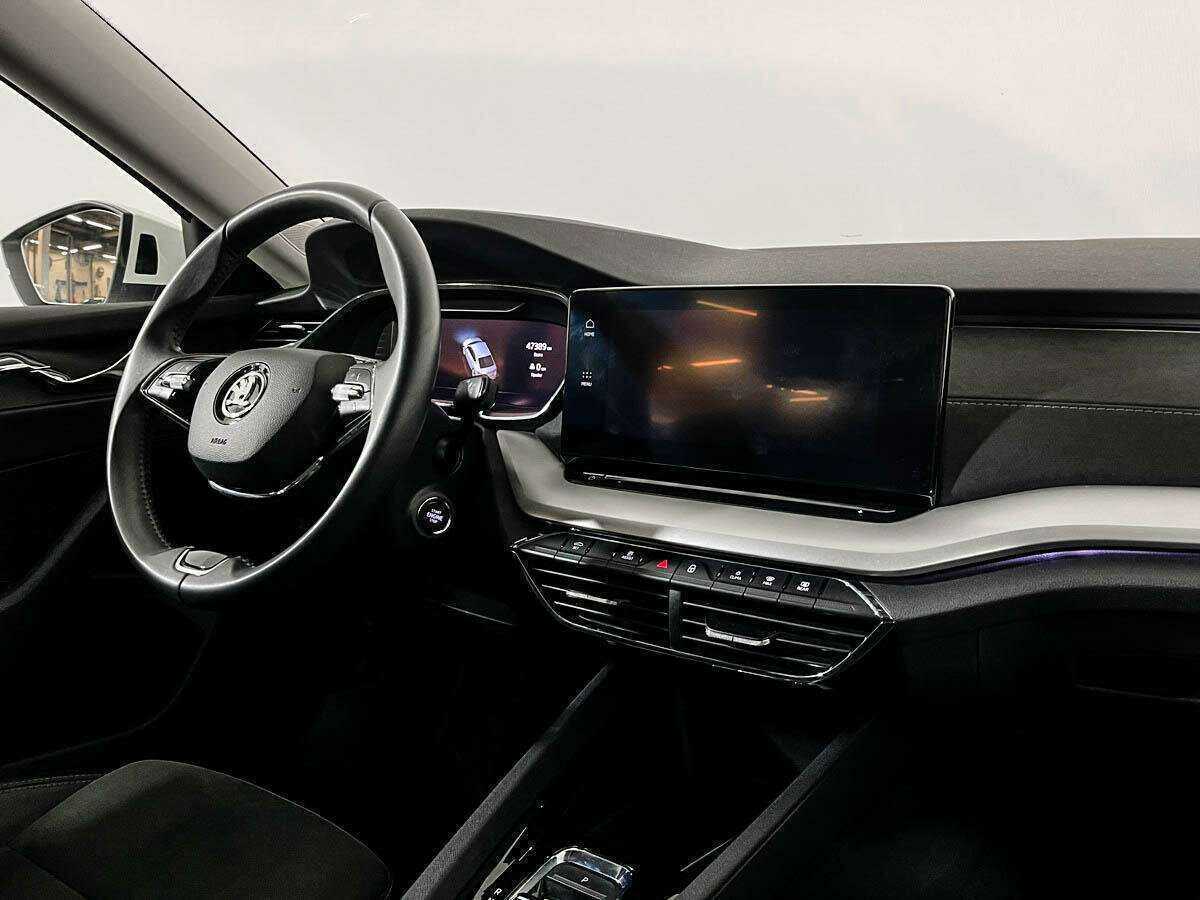 Skoda Octavia с пробегом — 2021 год. Фото: #8