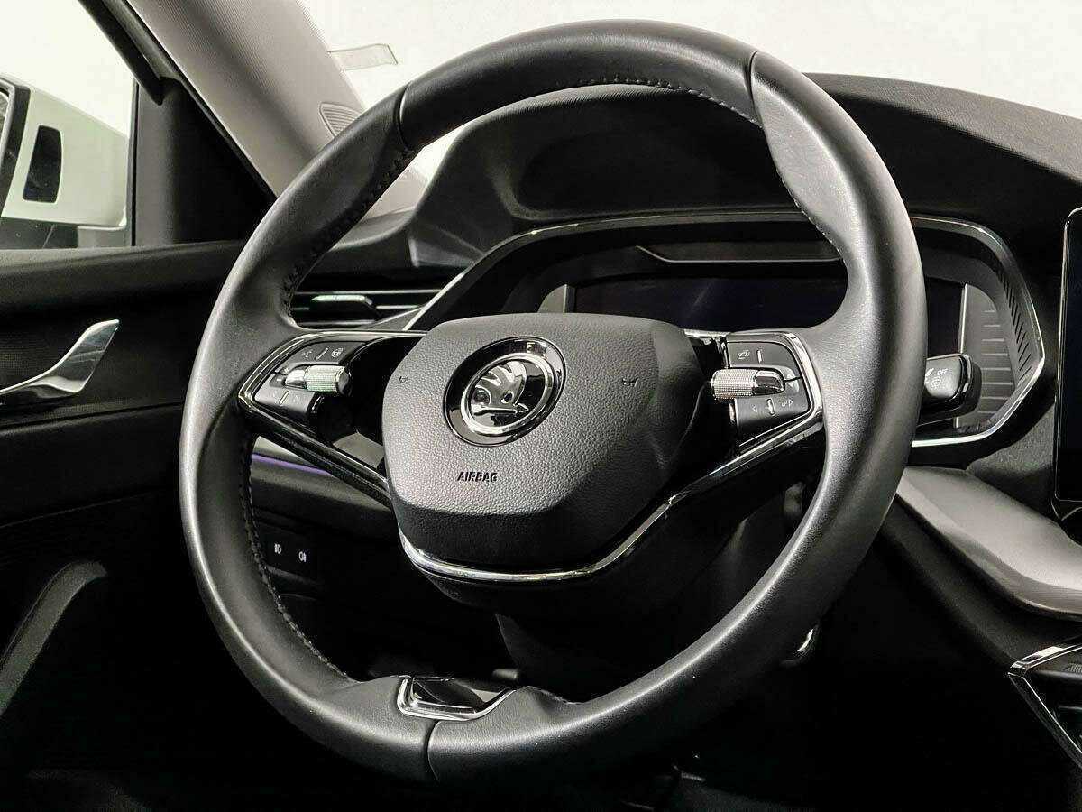 Skoda Octavia с пробегом — 2021 год. Фото: #13