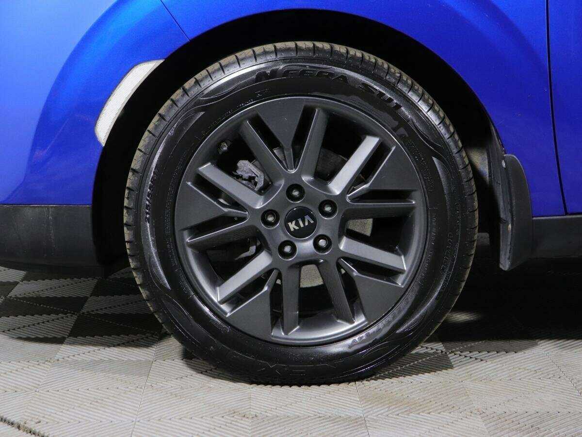 Kia Soul с пробегом — 2021 год. Фото: #20