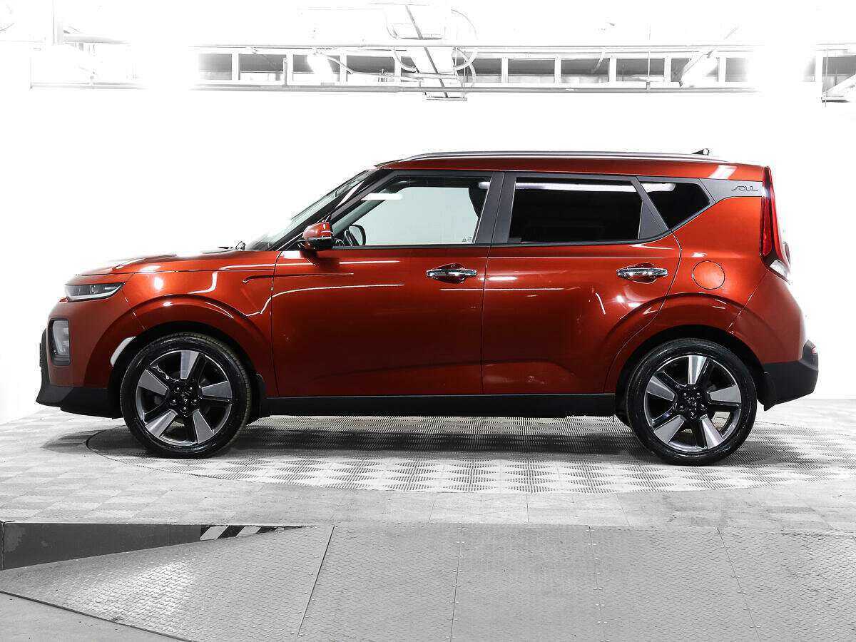 Kia Soul с пробегом — 2019 год. Фото: #7