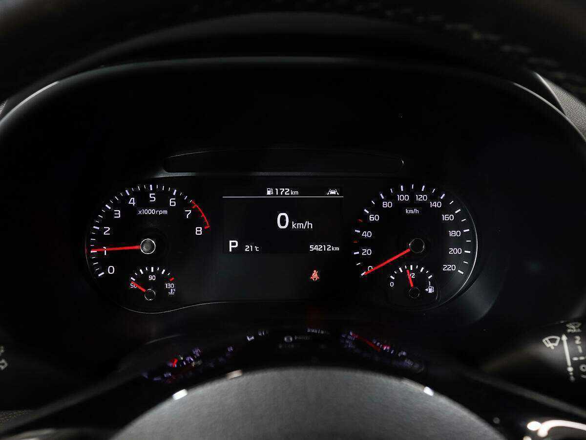 Kia Soul с пробегом — 2019 год. Фото: #10