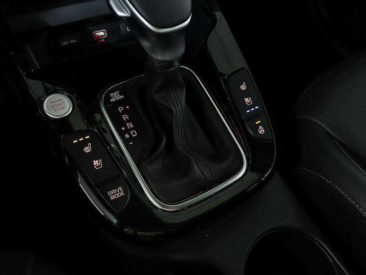 Kia Soul с пробегом — 2019 год. Фото: #14