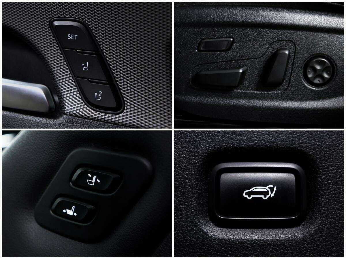 Hyundai Santa Fe с пробегом — 2020 год. Фото: #14