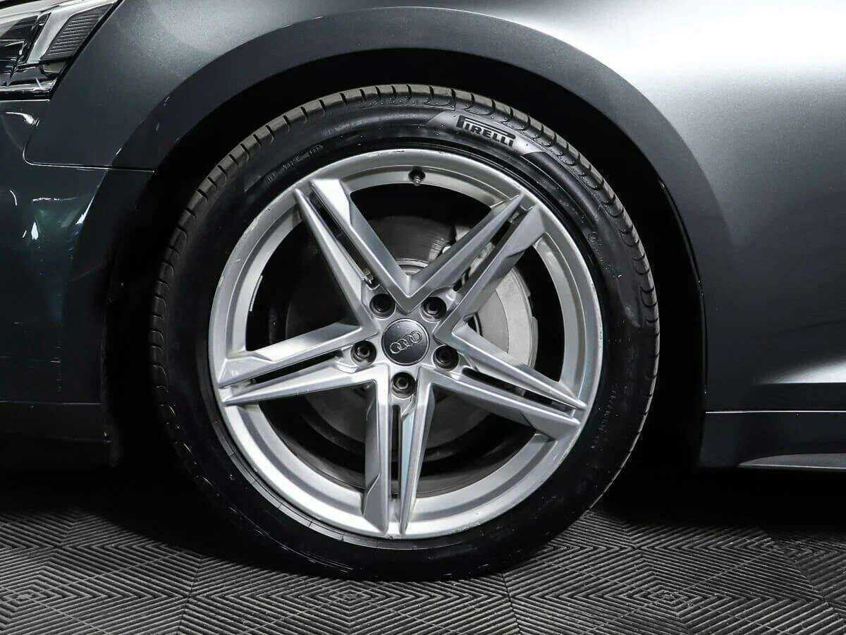Audi A5 с пробегом — 2018 год. Фото: #14
