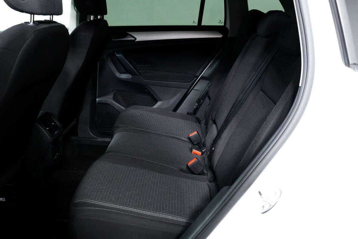 Volkswagen Tiguan с пробегом — 2020 год. Фото: #11