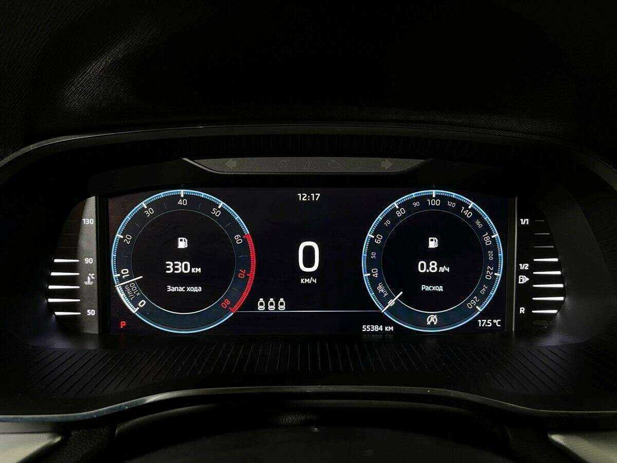 Skoda Octavia с пробегом — 2021 год. Фото: #8