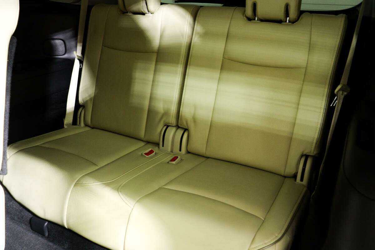 Infiniti QX60 с пробегом — 2018 год. Фото: #13