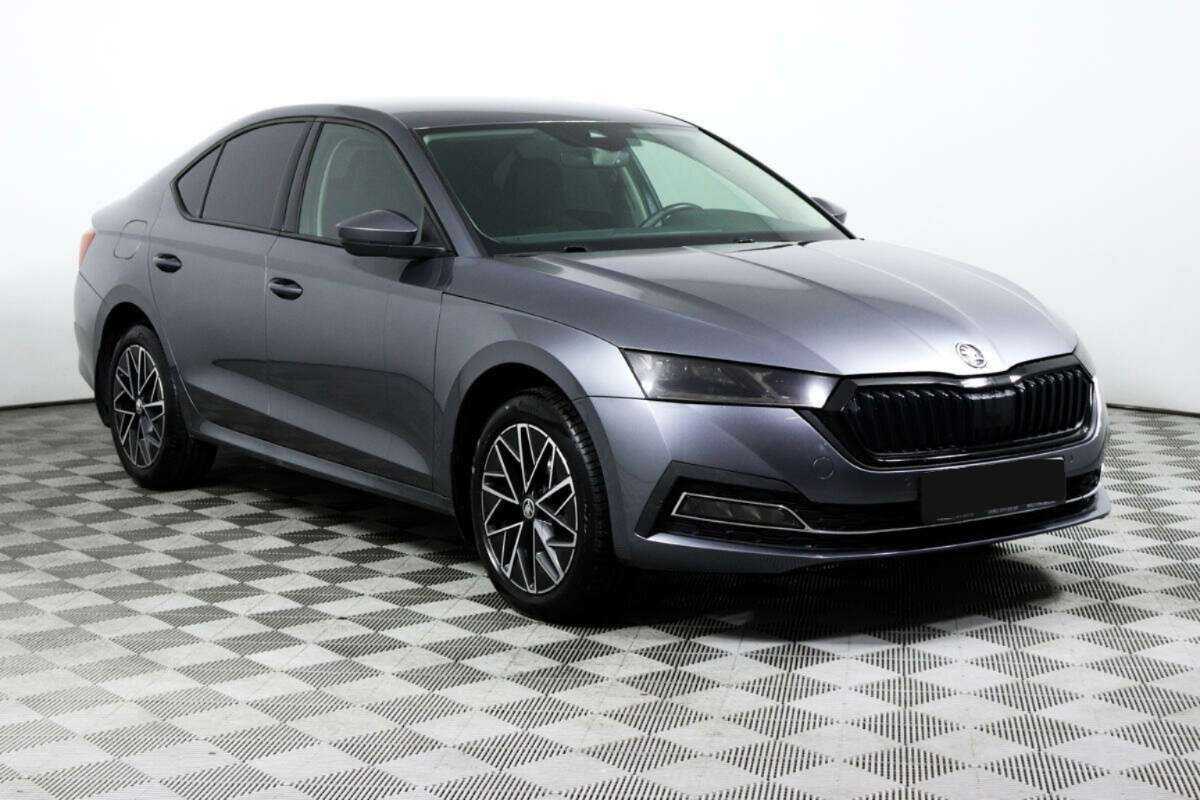 Skoda Octavia с пробегом — 2021 год. Фото: #2