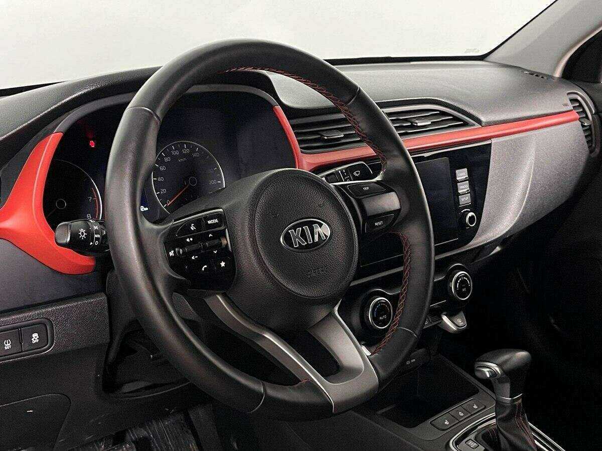 Kia Rio с пробегом — 2021 год. Фото: #14