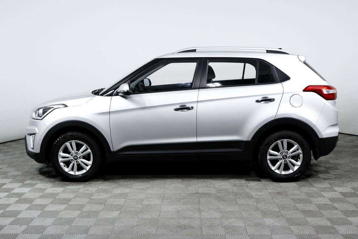 Hyundai Creta с пробегом — 2019 год. Фото: #7
