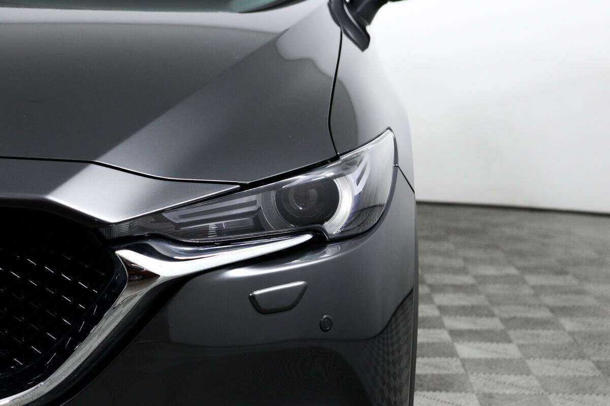 Mazda CX-5 с пробегом — 2020 год. Фото: #12