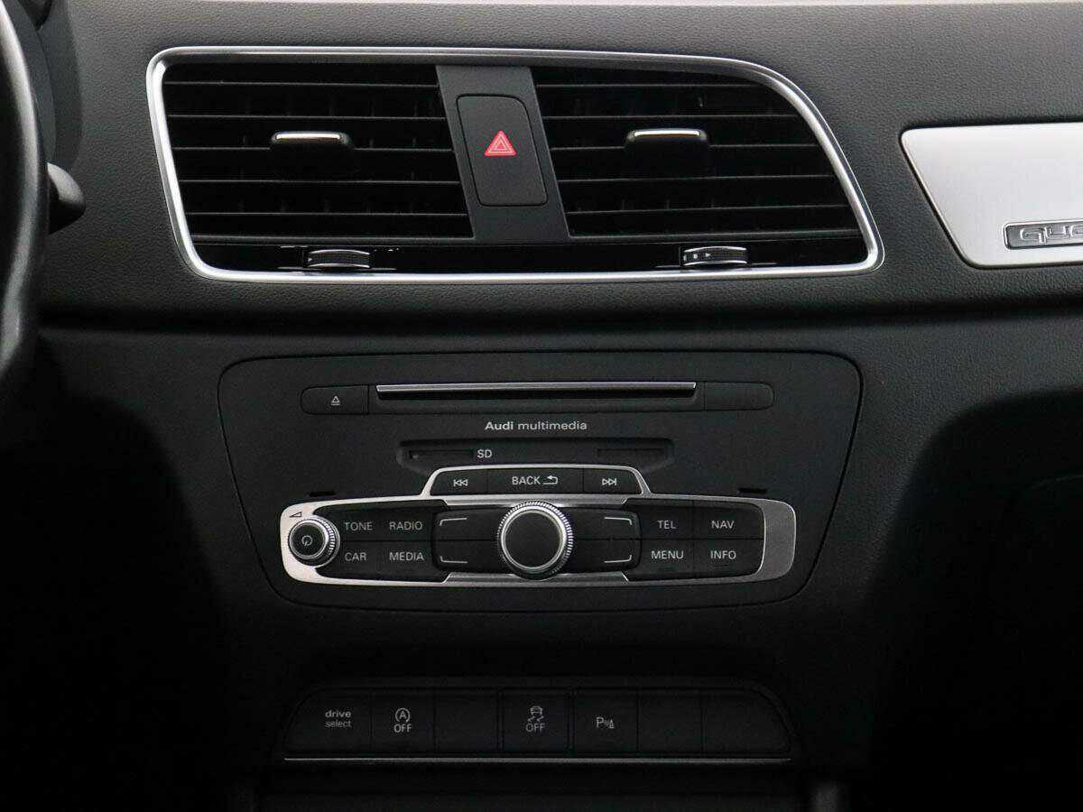 Audi Q3 с пробегом — 2016 год. Фото: #11