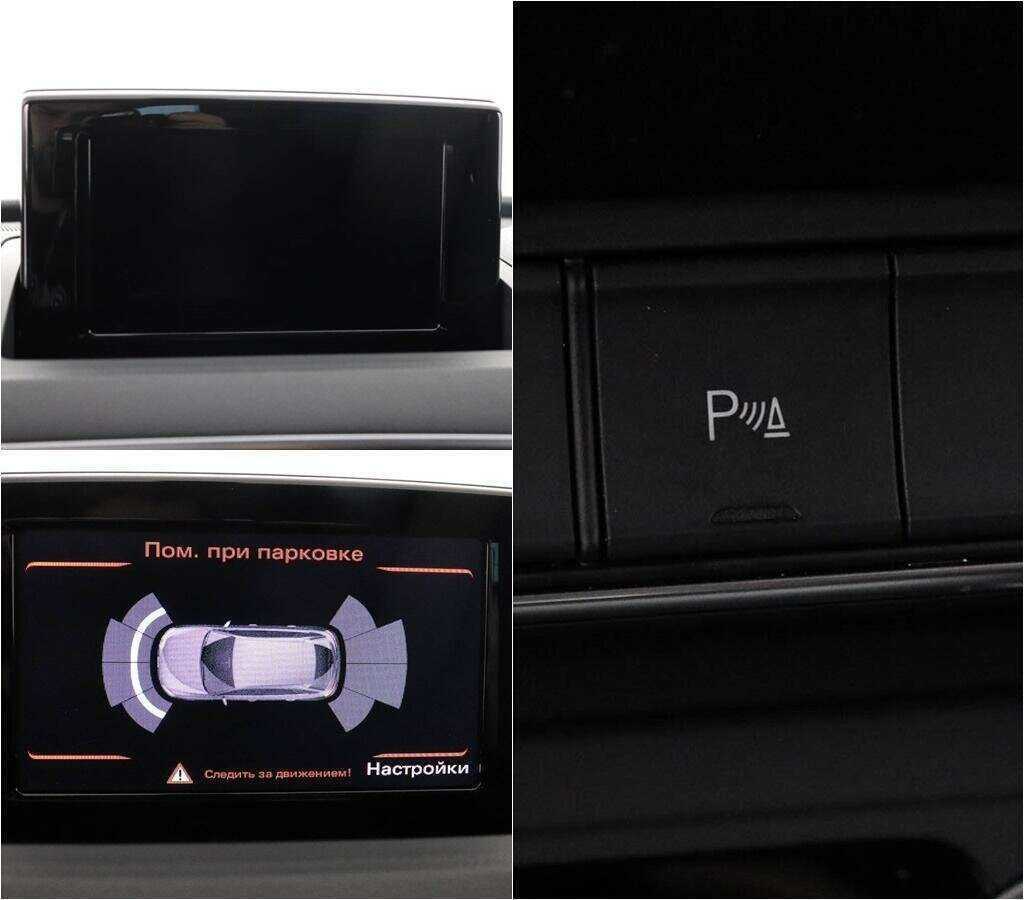 Audi Q3 с пробегом — 2016 год. Фото: #13