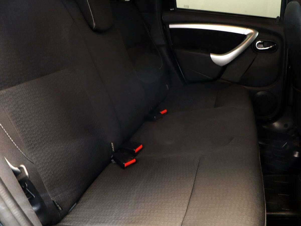 Nissan Terrano с пробегом — 2020 год. Фото: #6