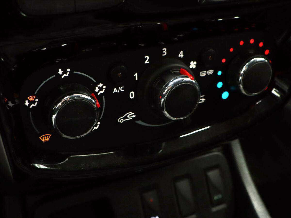 Nissan Terrano с пробегом — 2020 год. Фото: #16