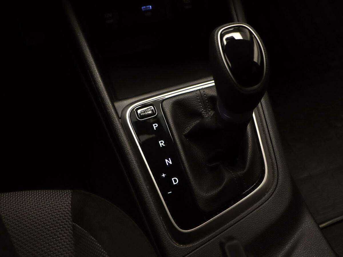 Hyundai Solaris с пробегом — 2020 год. Фото: #12