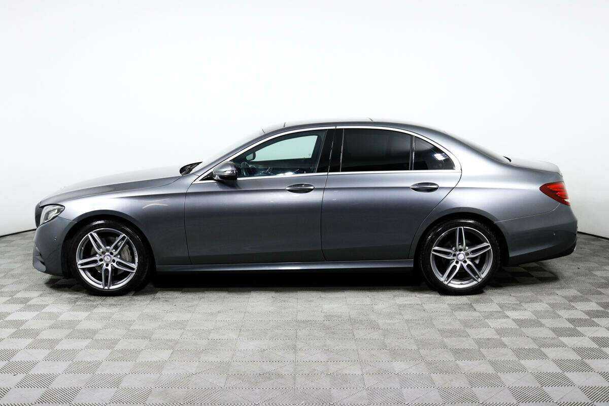 Mercedes-Benz E-Класс с пробегом — 2016 год. Фото: #7