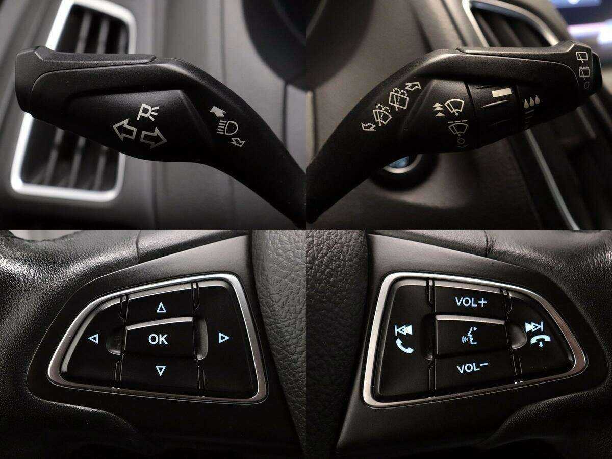 Ford Focus с пробегом — 2017 год. Фото: #11