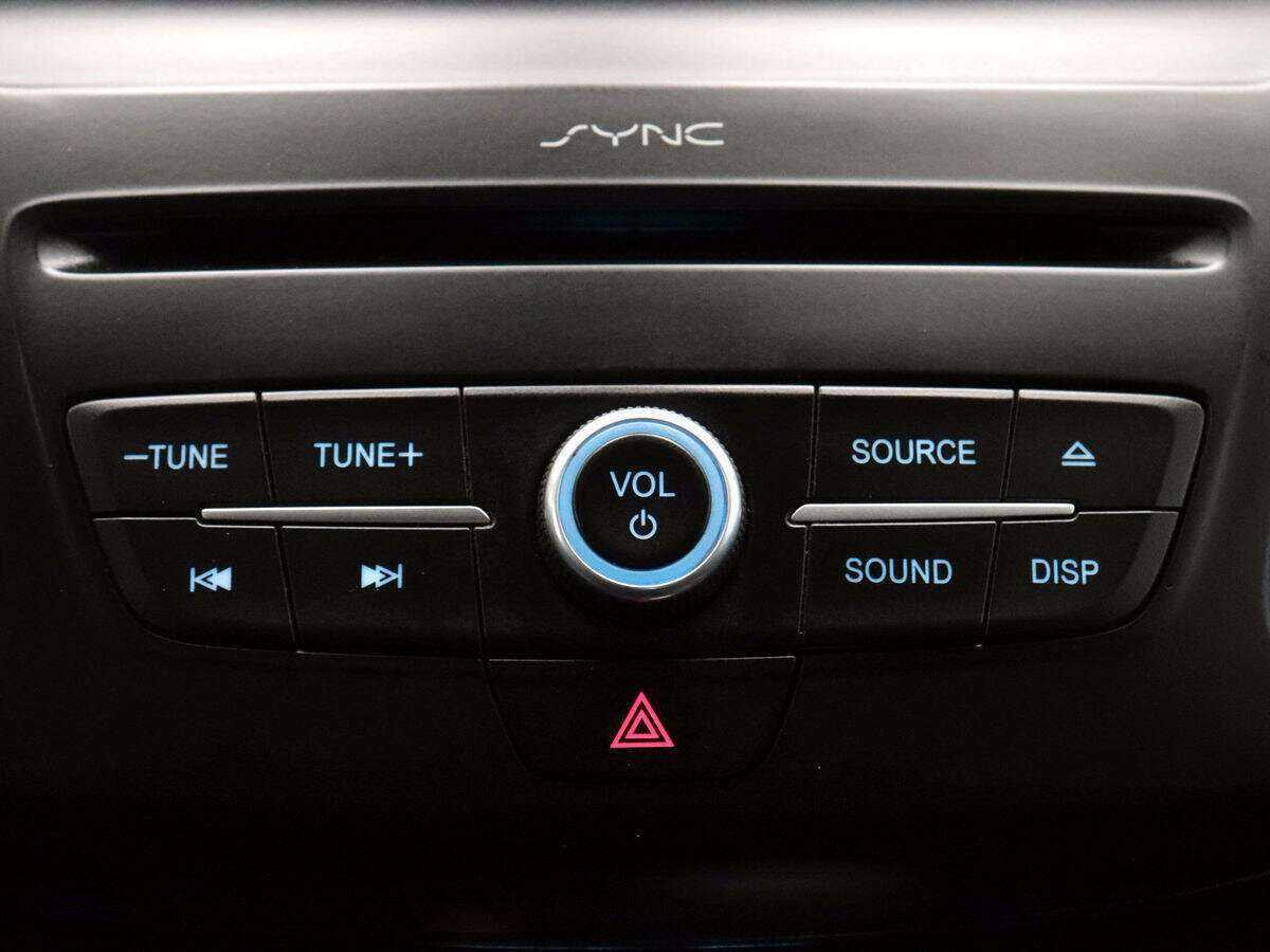 Ford Focus с пробегом — 2017 год. Фото: #17