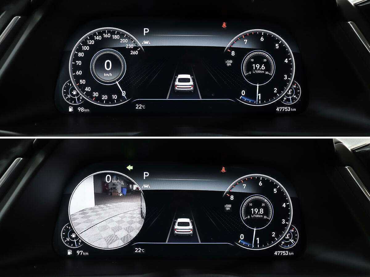 Hyundai Sonata с пробегом — 2022 год. Фото: #10