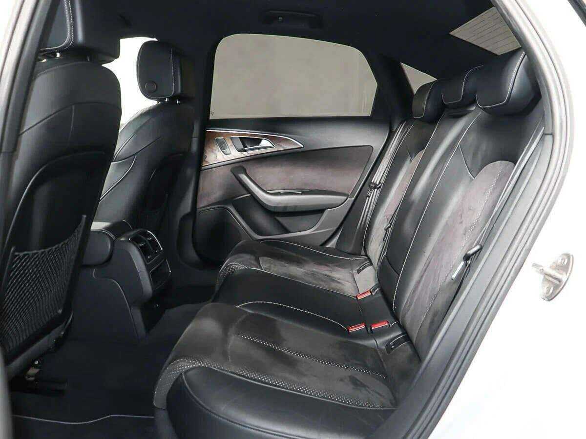 Audi A6 с пробегом — 2016 год. Фото: #12