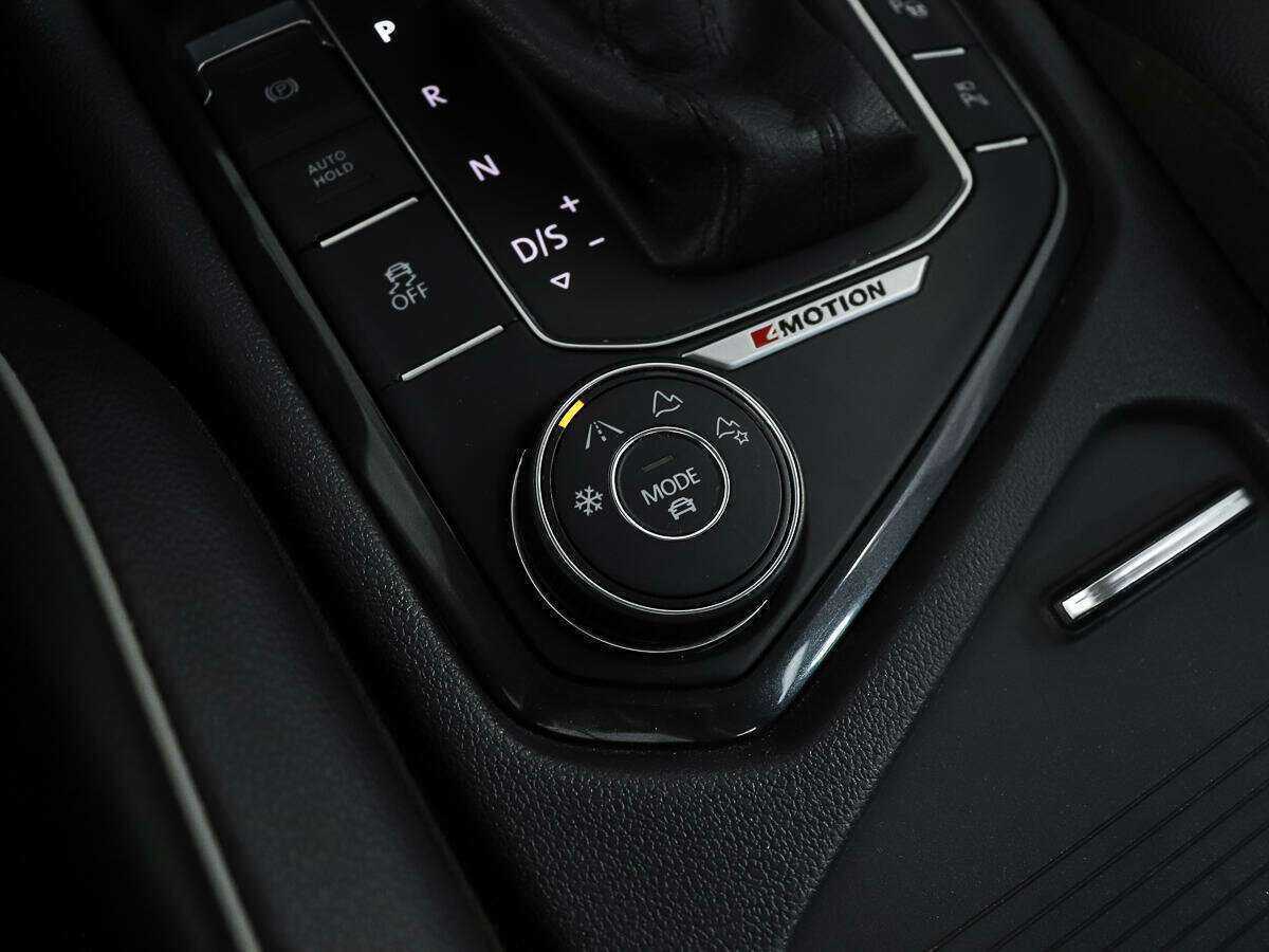 Volkswagen Tiguan с пробегом — 2017 год. Фото: #17