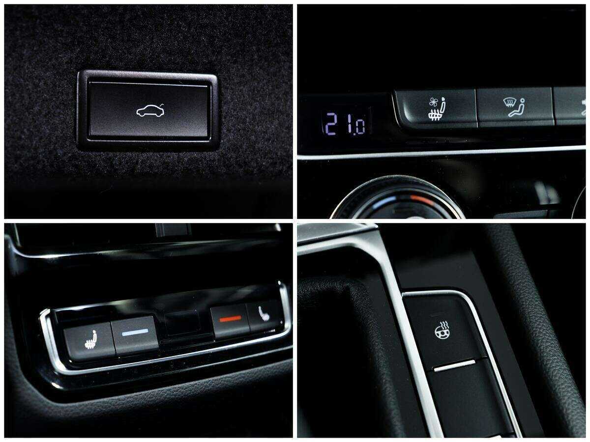 Volkswagen Passat с пробегом — 2018 год. Фото: #16