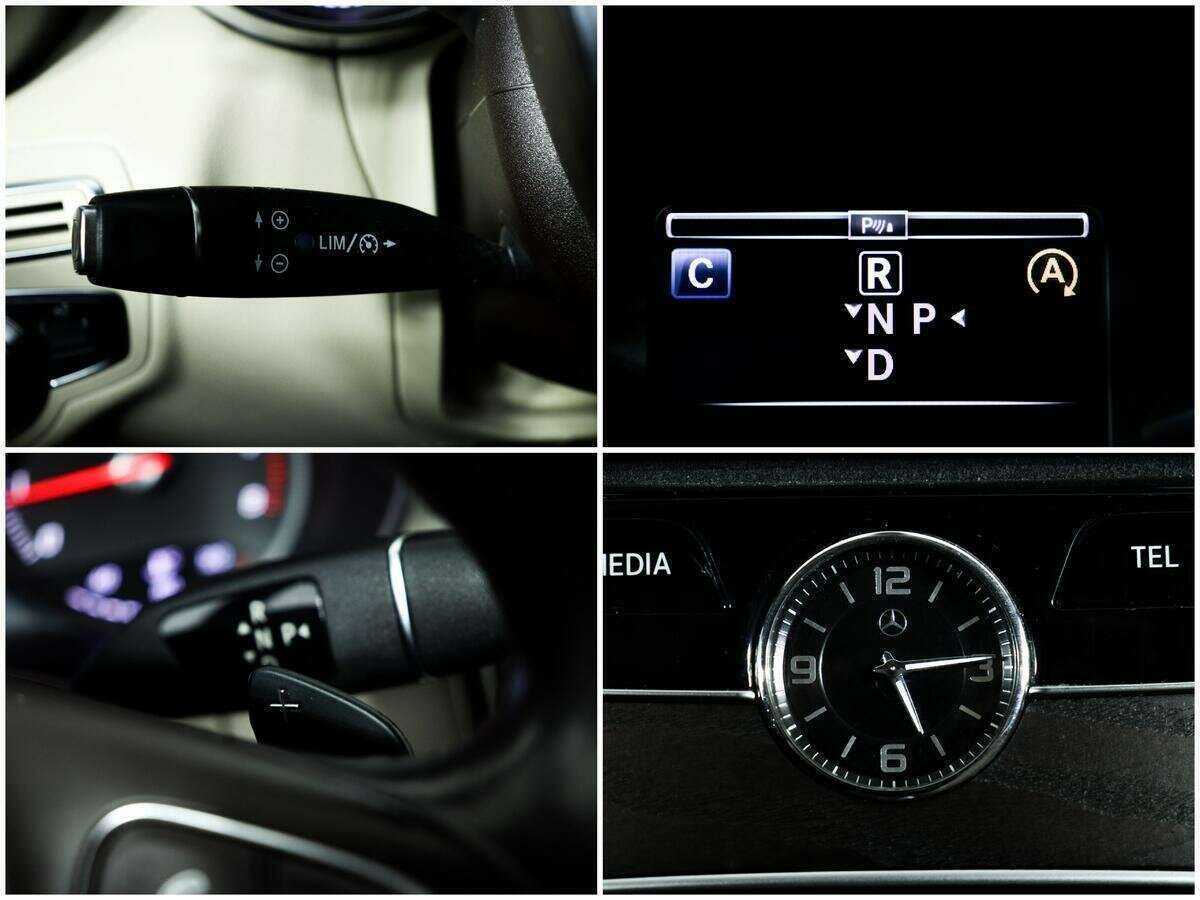 Mercedes-Benz C-Класс с пробегом — 2015 год. Фото: #13