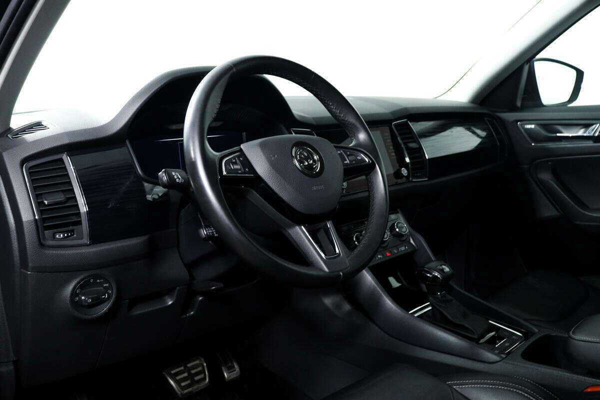 Skoda Kodiaq с пробегом — 2020 год. Фото: #12