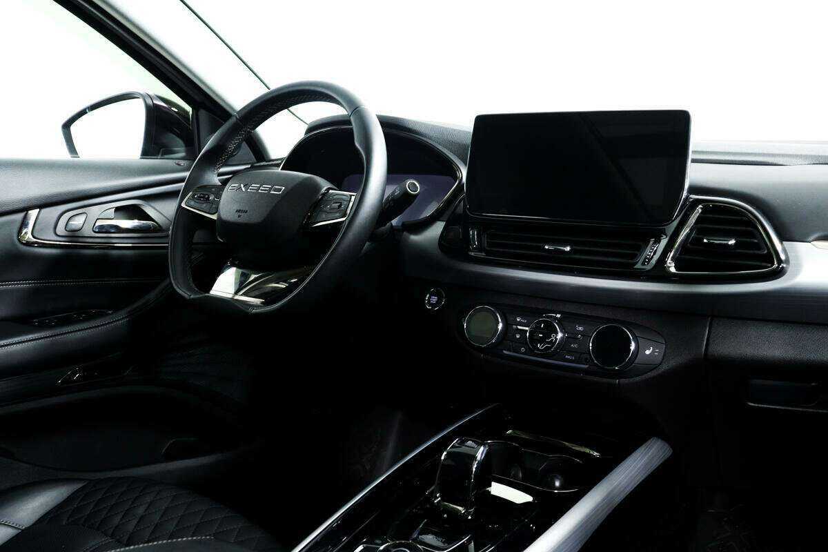 EXEED TXL с пробегом — 2021 год. Фото: #8