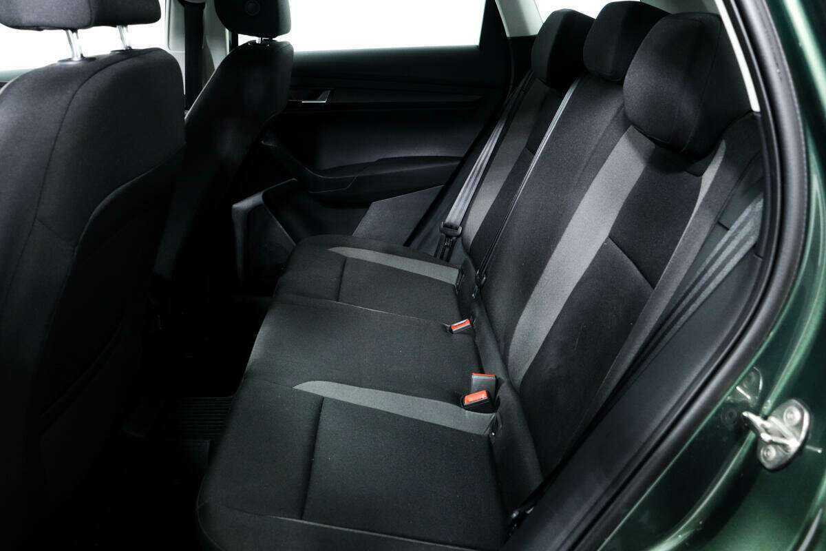 Skoda Karoq с пробегом — 2021 год. Фото: #11