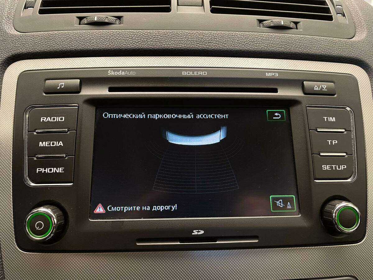 Skoda Octavia с пробегом — 2012 год. Фото: #17