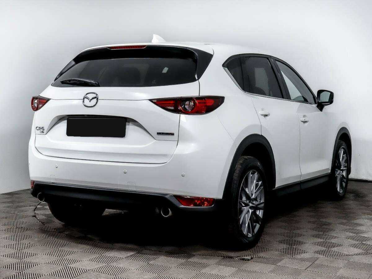 Mazda CX-5 с пробегом — 2020 год. Фото: #3