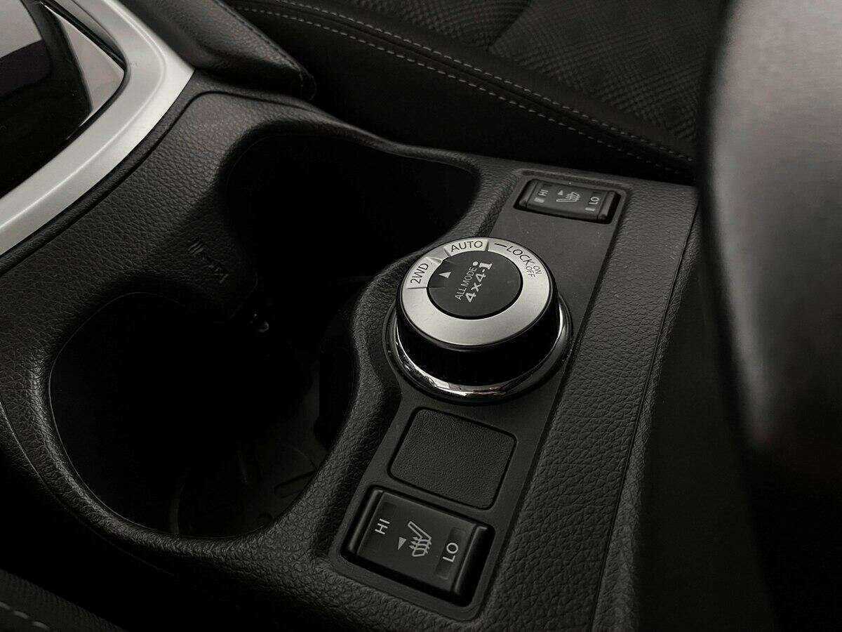 Nissan Qashqai с пробегом — 2018 год. Фото: #12