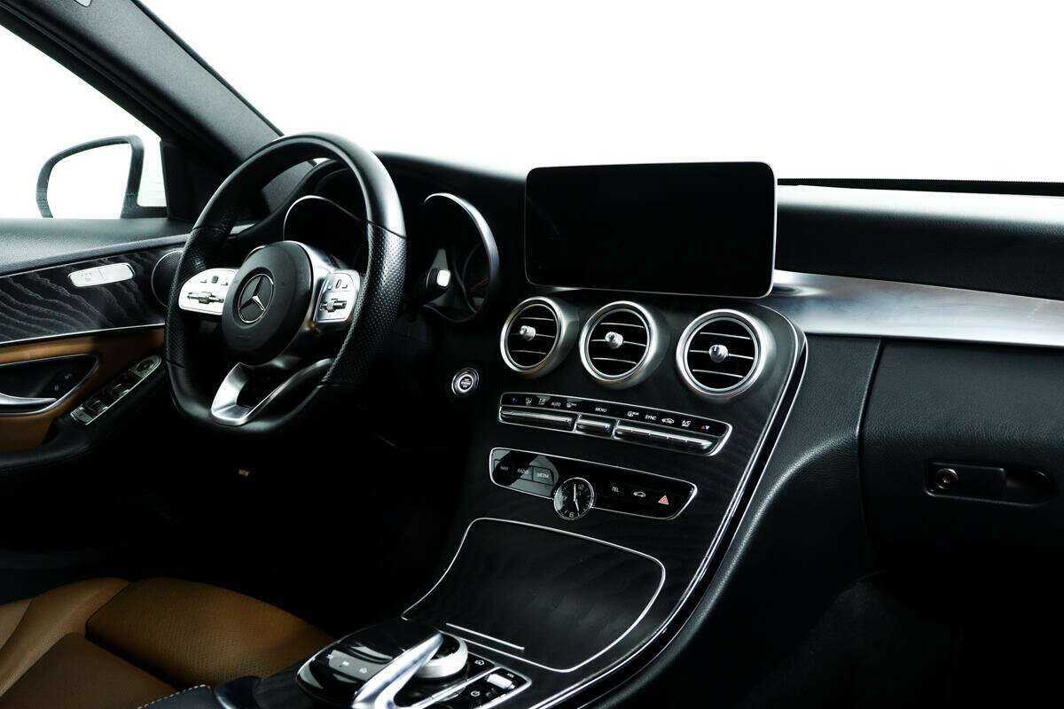 Mercedes-Benz C-Класс с пробегом — 2018 год. Фото: #8